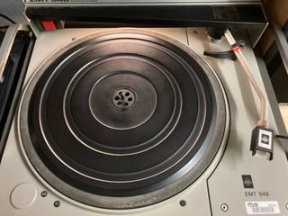 Tocadiscos EMT 948