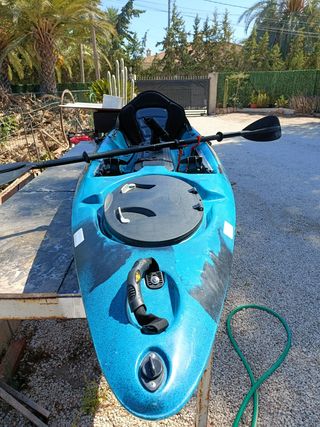 Kayak Pesca