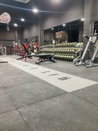 Cesped artificial personalizado