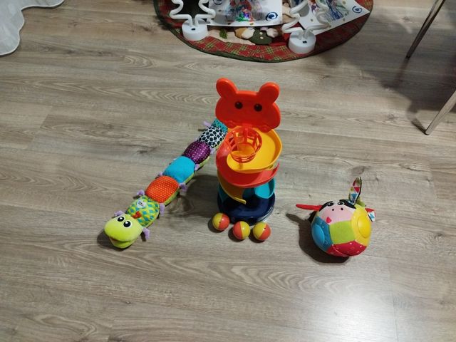 Juguetes sensoriales