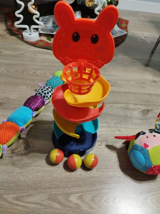 Juguetes sensoriales