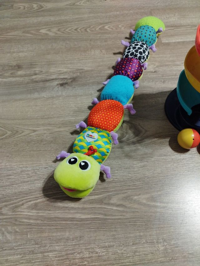 Juguetes sensoriales