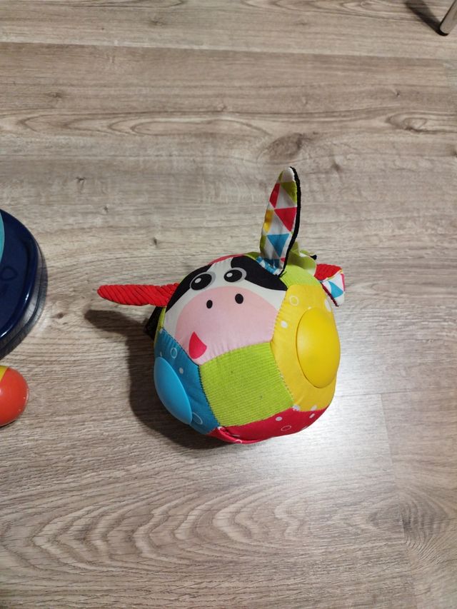 Juguetes sensoriales