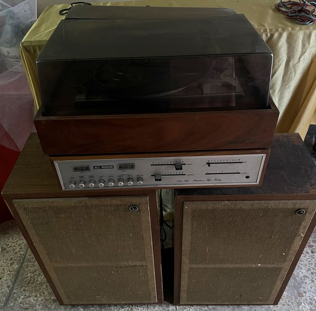 ATTREZZATURA MUSICALE