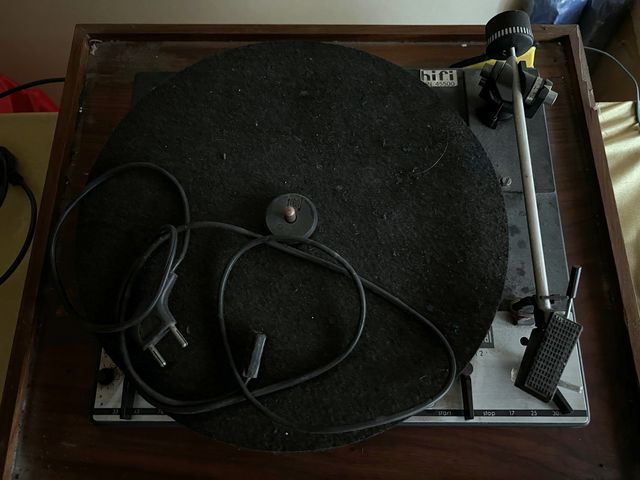 ATTREZZATURA MUSICALE