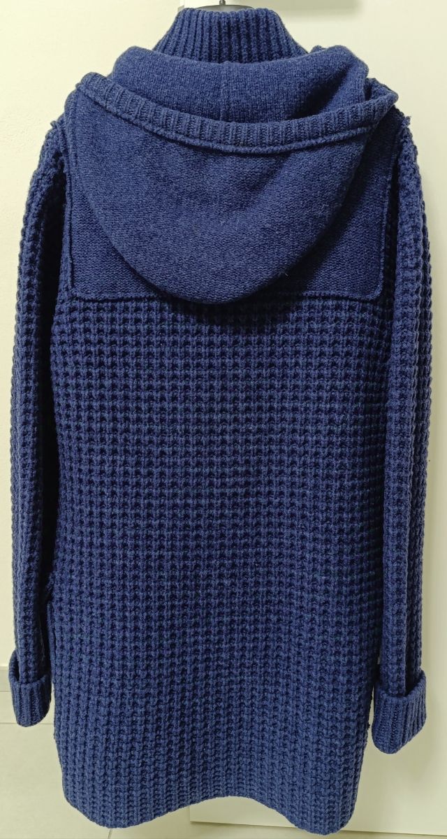 Giubbotto di lana da uomo taglia M 