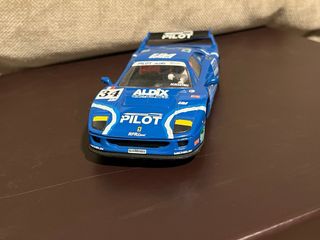 Coche scalextric