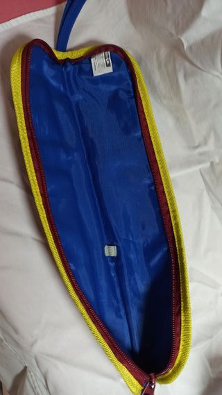 Funda flauta BARCELONA F.C