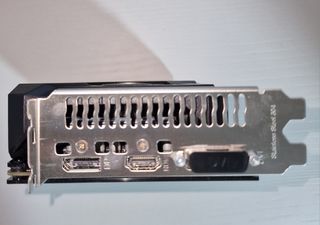 Asus TUF Gaming GeForce GTX 1650 4GB GDDR6