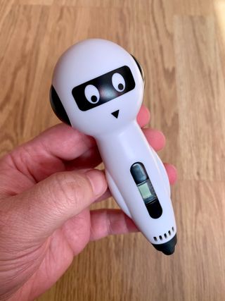 Pluma de Impresión 3D infantil filamento PLA y ABS