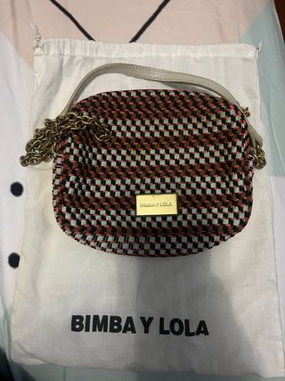 Bolso bimba y lola