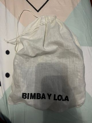 Bolso bimba y lola