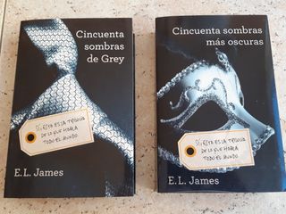 Cincuenta sombras de Grey E. L. James