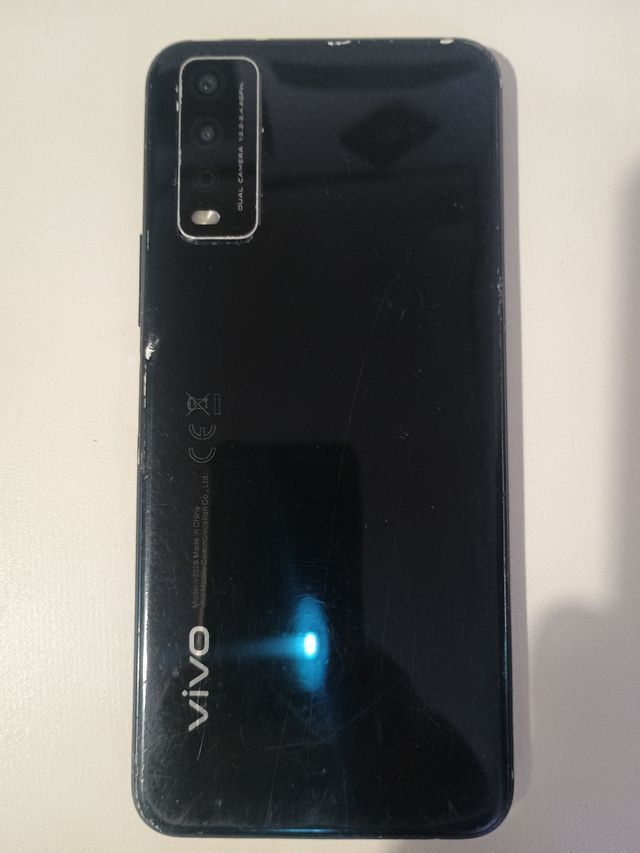 Vivo Y11s pantalla rota