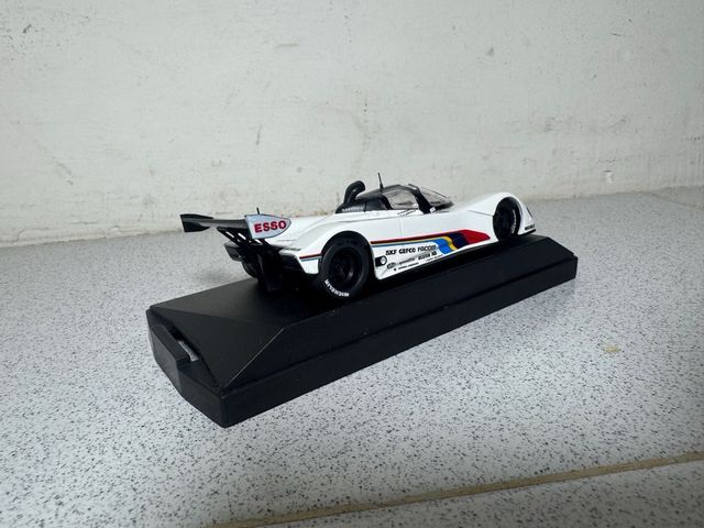 Peugeot 905 Lemans caja original 1:43