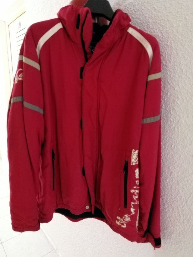 Anorak Ski Quicksilver