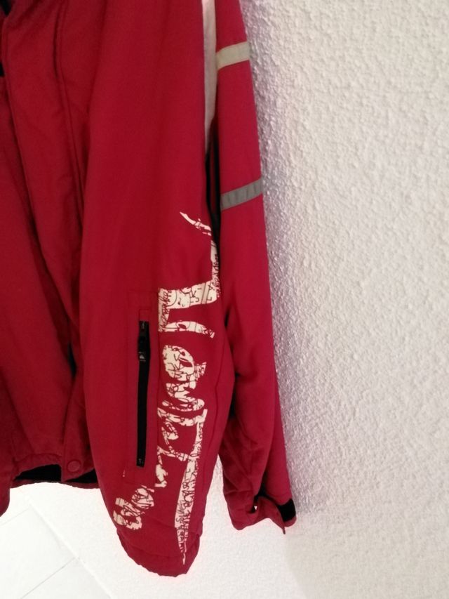 Anorak Ski Quicksilver