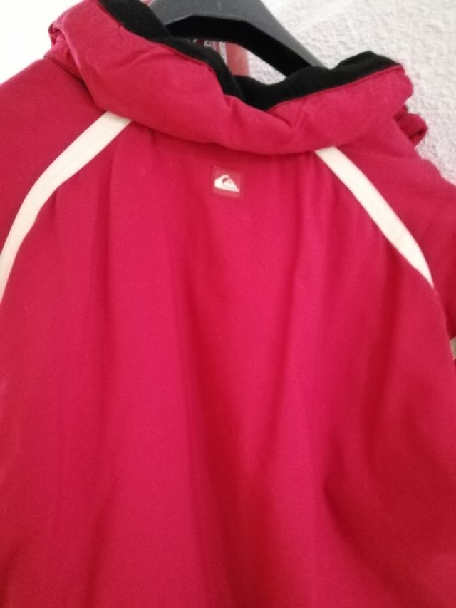 Anorak Ski Quicksilver