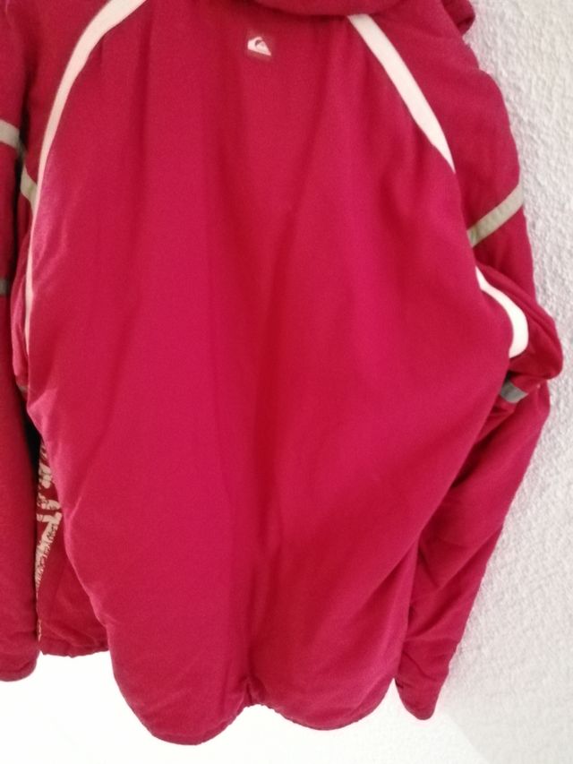 Anorak Ski Quicksilver