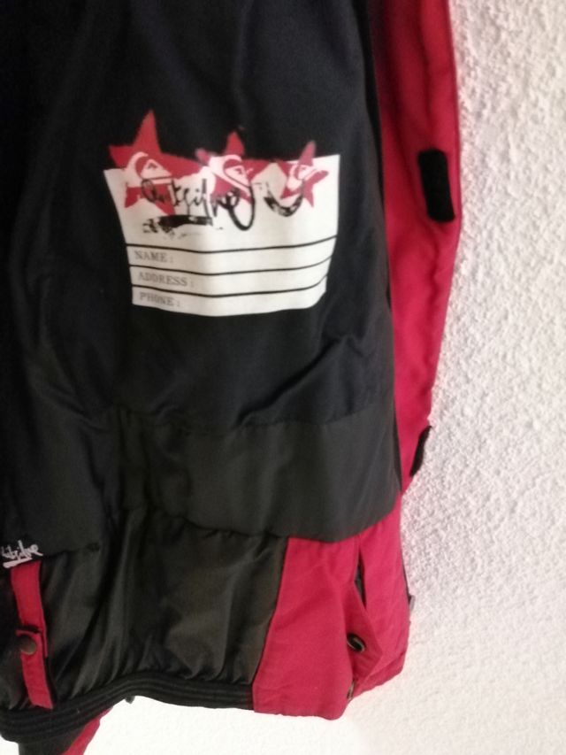 Anorak Ski Quicksilver