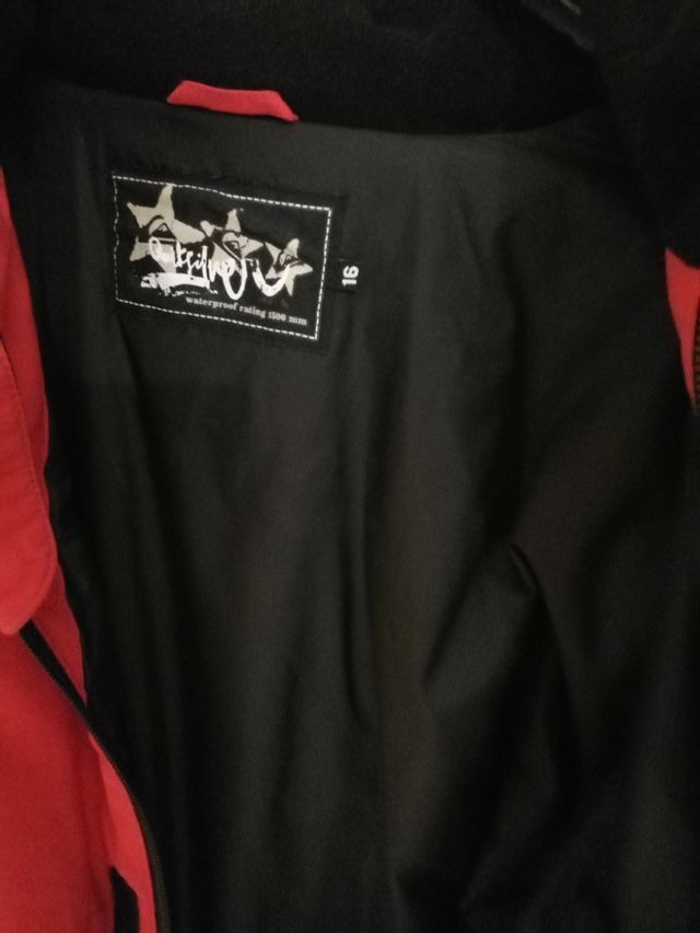 Anorak Ski Quicksilver