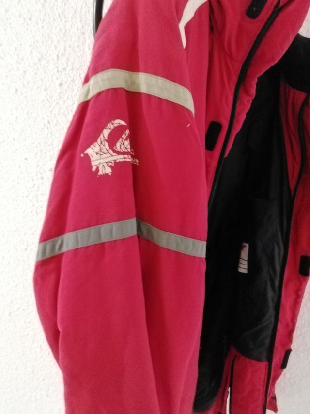 Anorak Ski Quicksilver