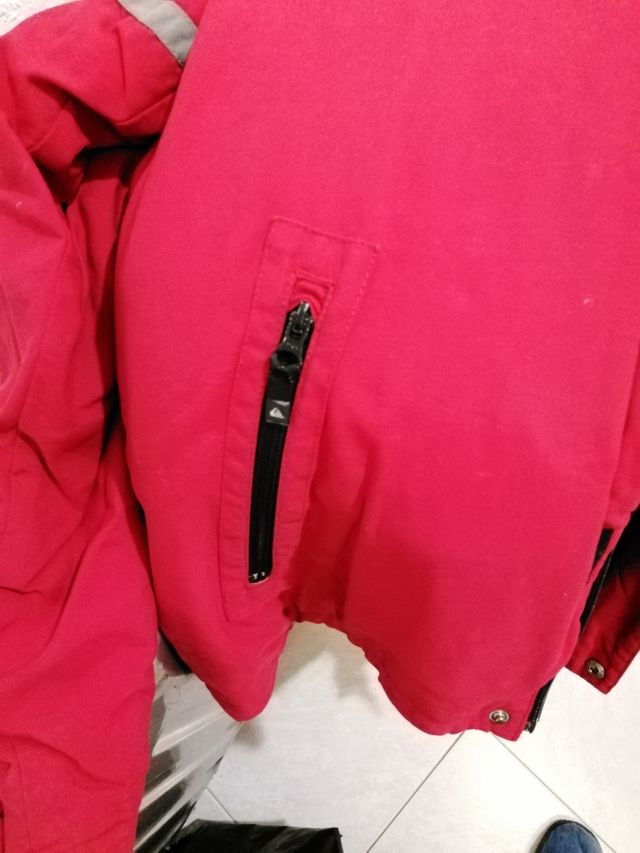 Anorak Ski Quicksilver