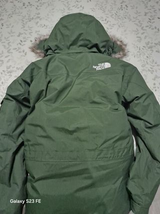 The North face 