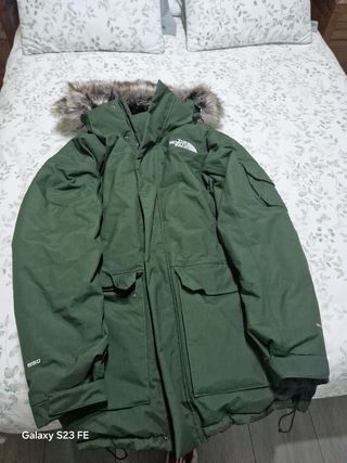 The North face 