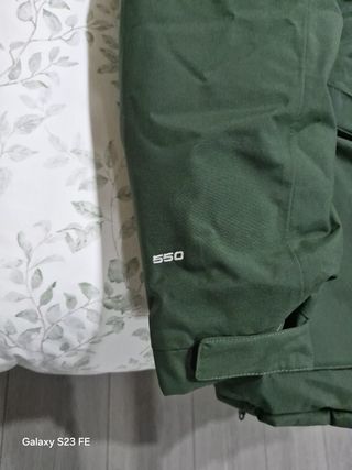 The North face 