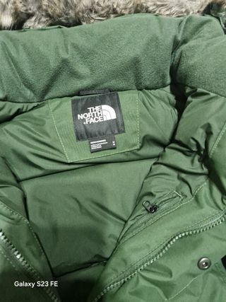 The North face 