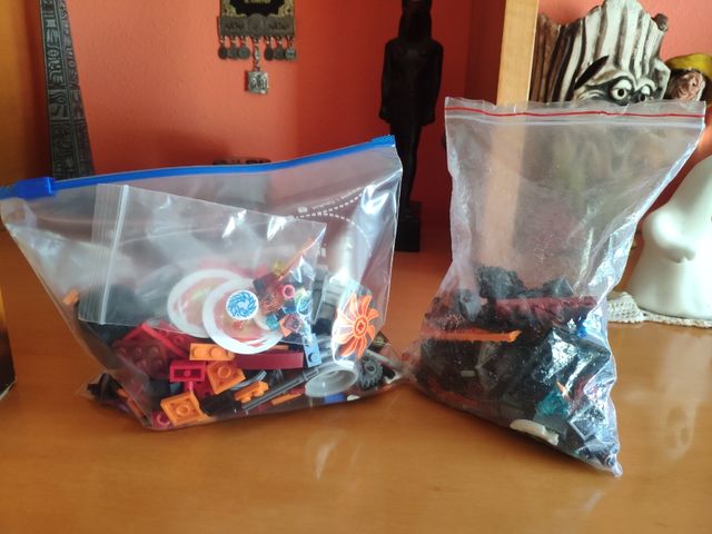 Lego Leyends of Chima