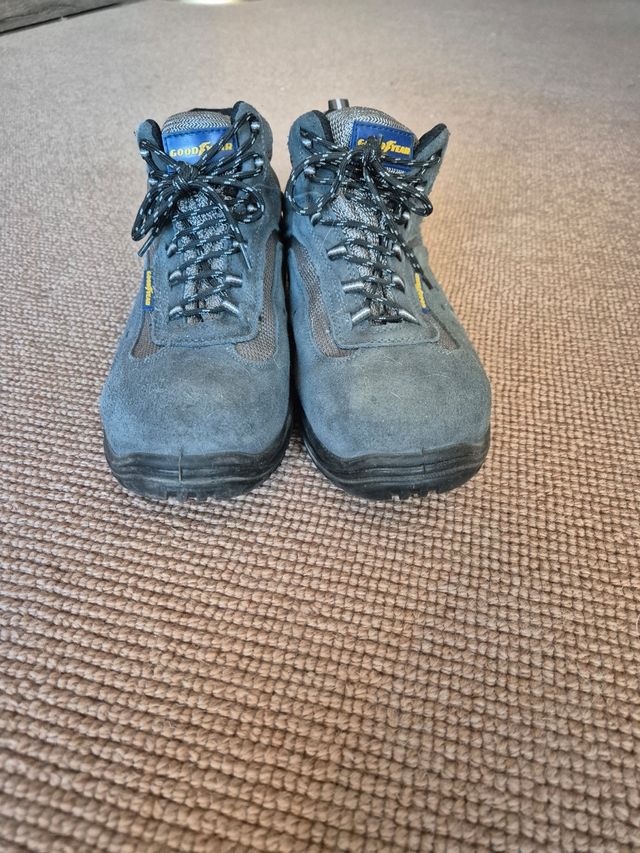 Botas de seguridad Goodyear