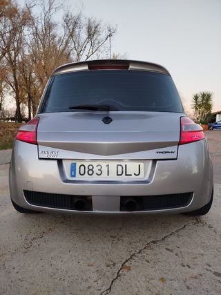 Renault Megane rs trophy 