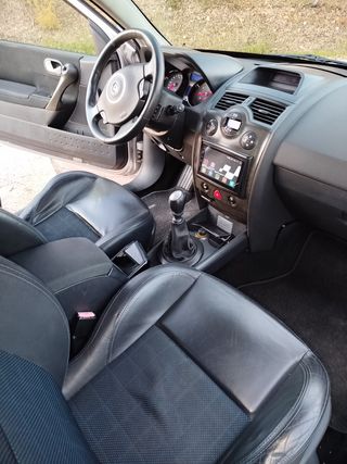 Renault Megane rs trophy 
