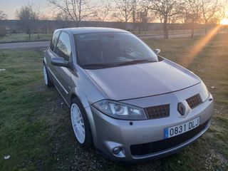 Renault Megane rs trophy 