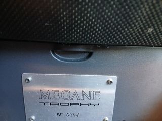 Renault Megane rs trophy 