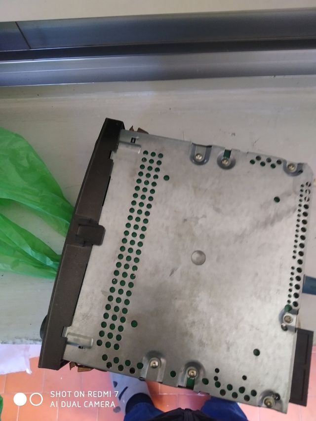 radio para Citroen y Peugeot