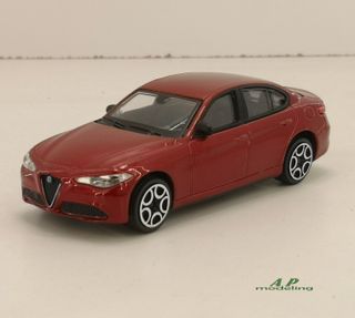 modellino auto 1:43 alfa romeo giulia modellini