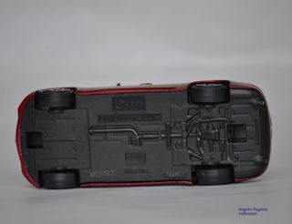 modellino auto 1:43 alfa romeo giulia modellini