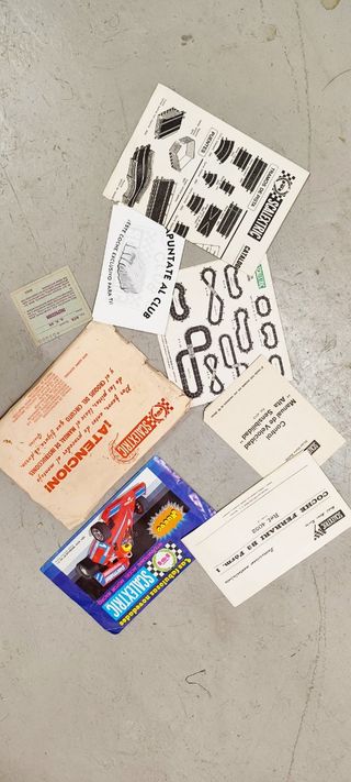 Accesorios Scalextric 