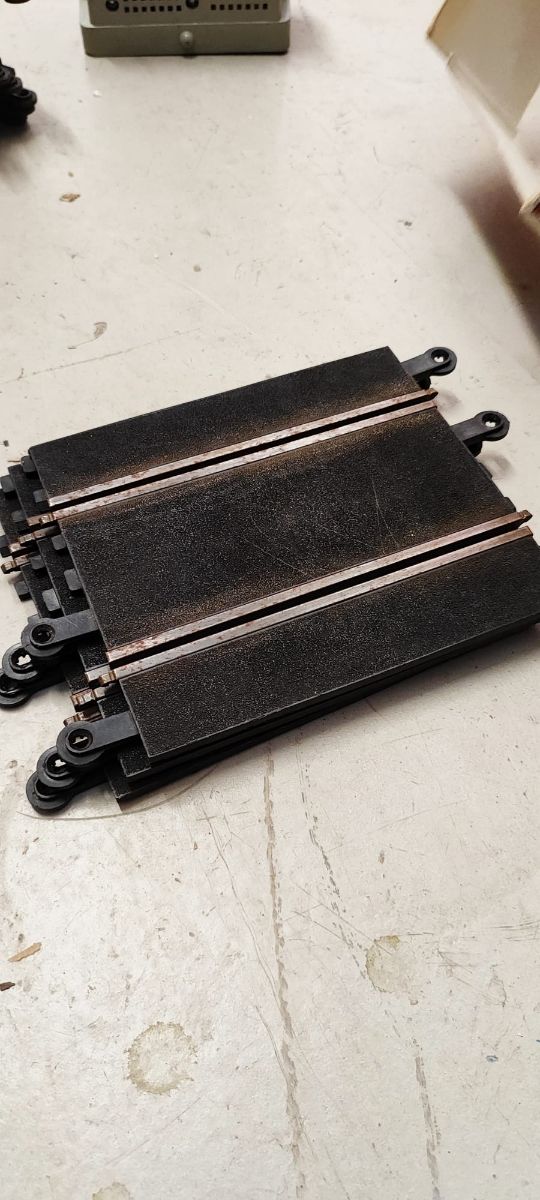 Accesorios Scalextric