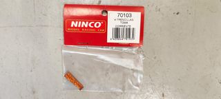Accesorios Scalextric 