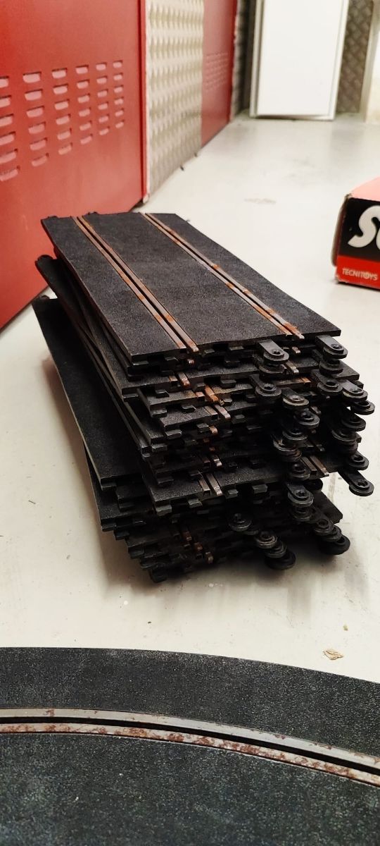 Accesorios Scalextric