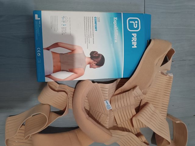 Espaldillera Prim Nuevo corrector espald