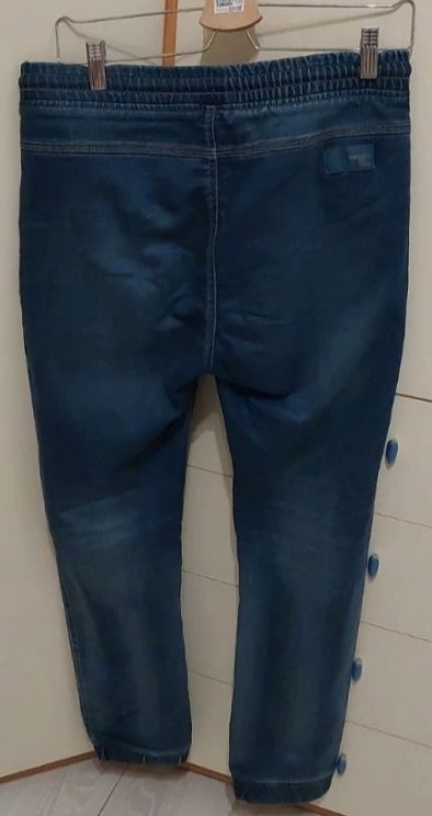 Jeans donna senza tasche