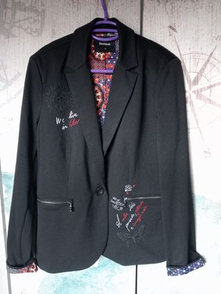 Americana Desigual 