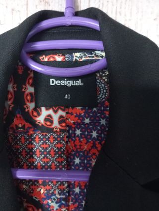 Americana Desigual 