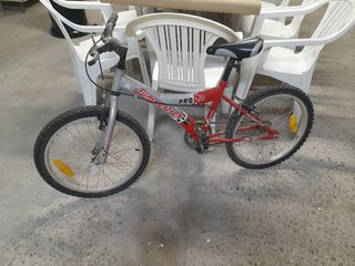 Bicicleta