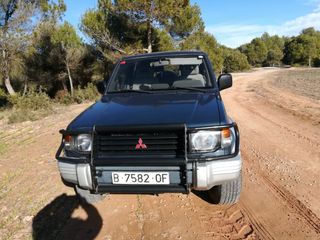 Mitsubishi Montero 1993